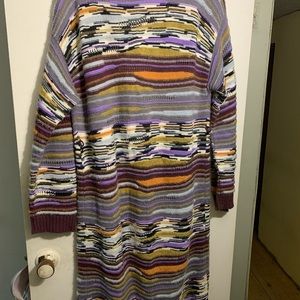 Missoni mare cardigan